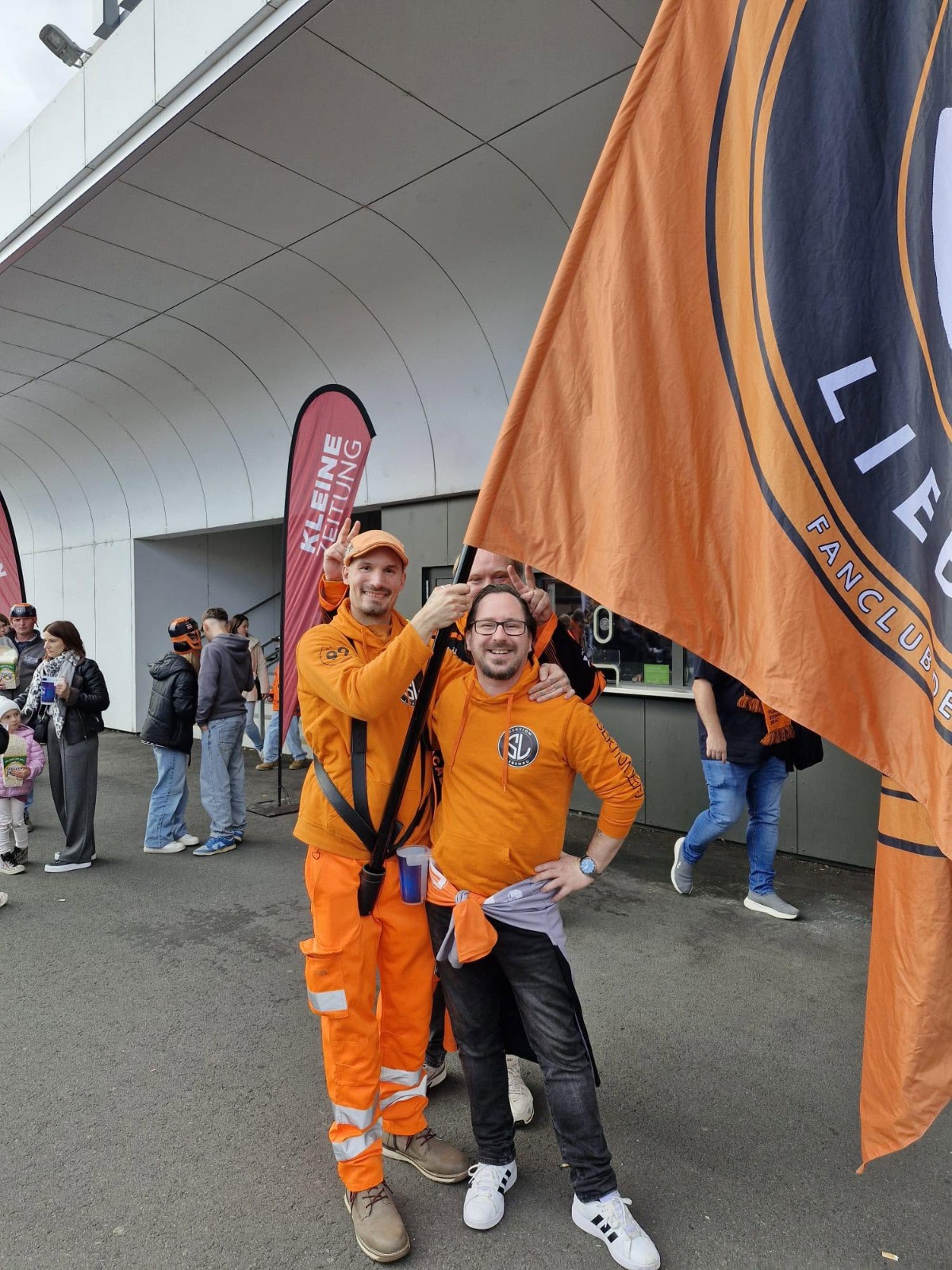Sektion Liebenau Fanmoment 1