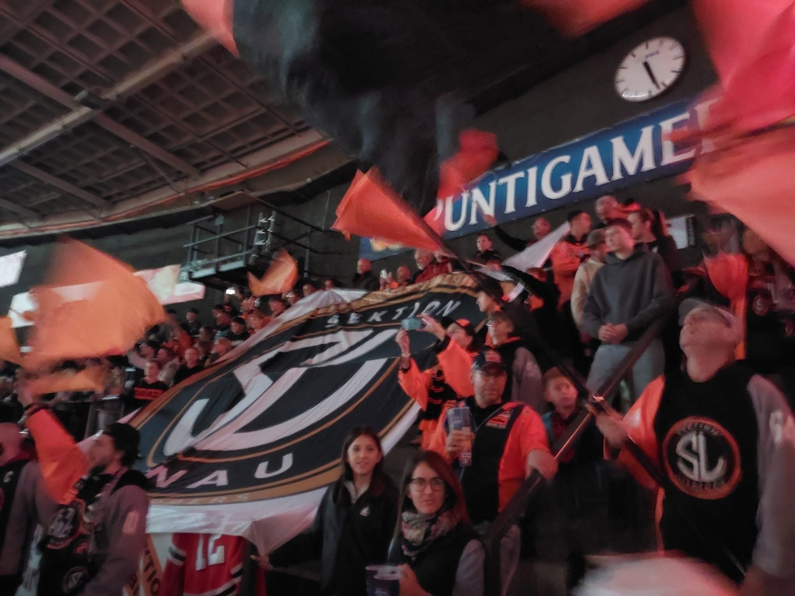 Sektion Liebenau Fanmoment 10