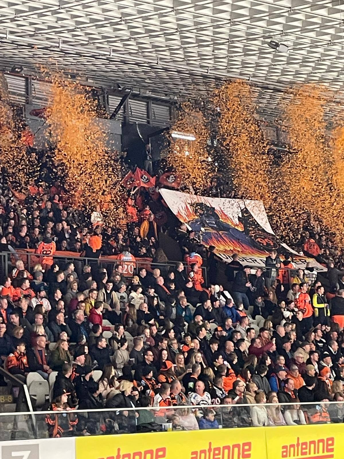 Sektion Liebenau Fanmoment 13