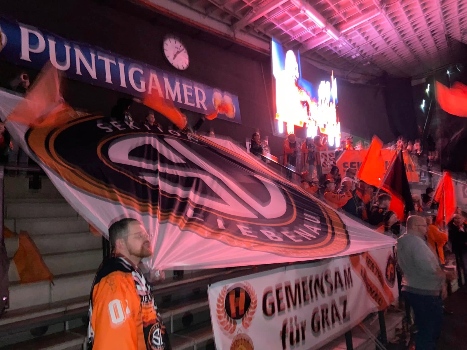 Sektion Liebenau Fanmoment 16