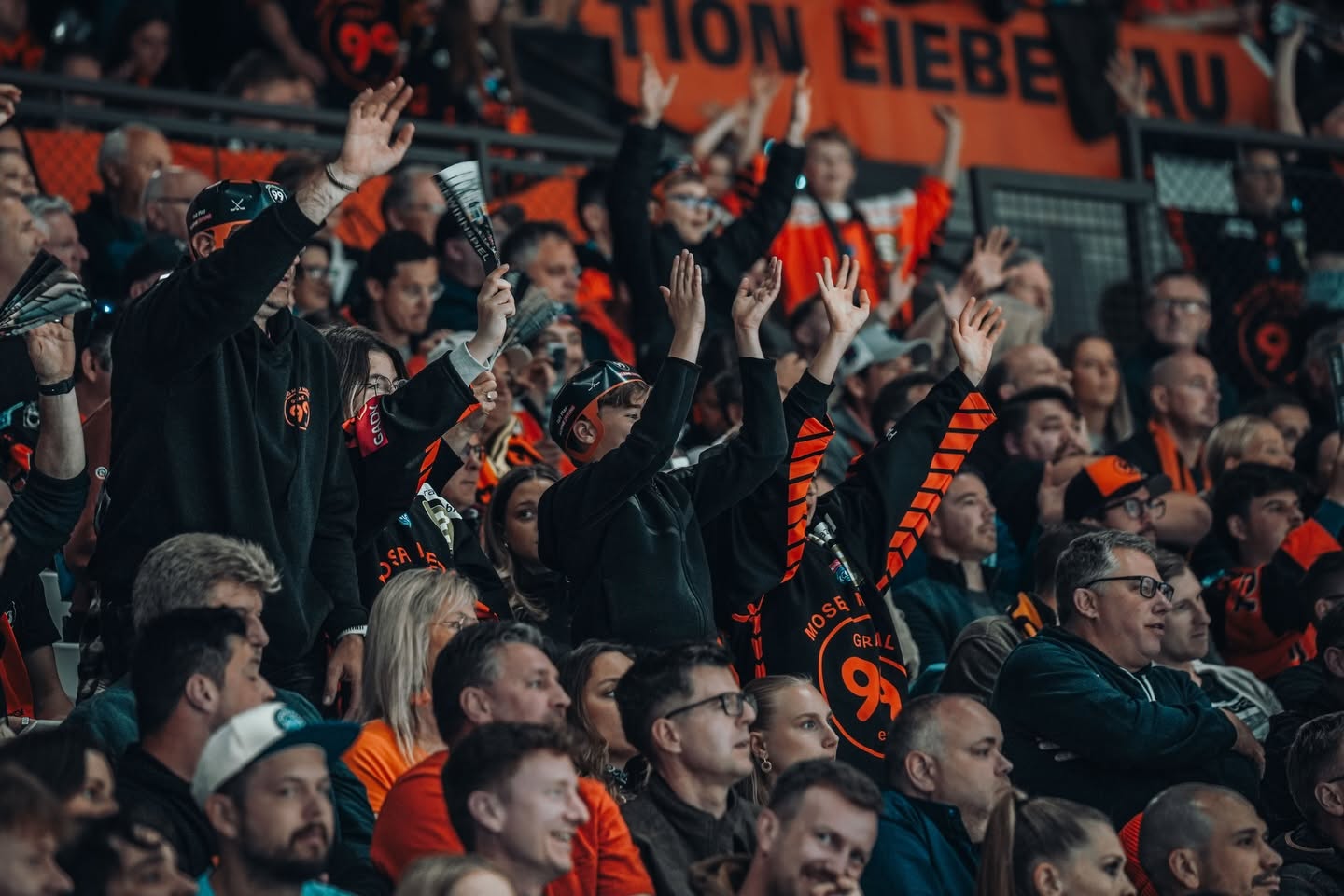 Sektion Liebenau Fanmoment 5